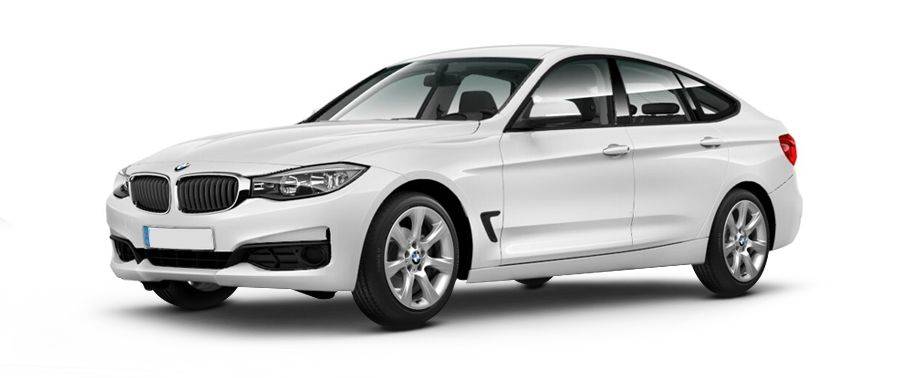 BMW 3 Series Gran Turismo Alpine White BMW 3 Series Gran Turismo Alpine White
