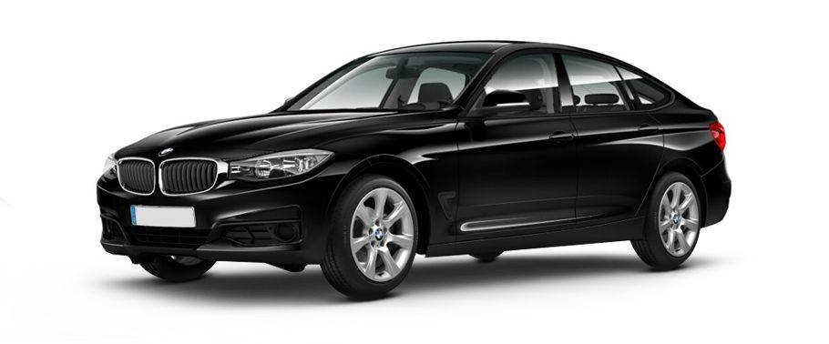 BMW 3 Series Gran Turismo Black BMW 3 Series Gran Turismo Black