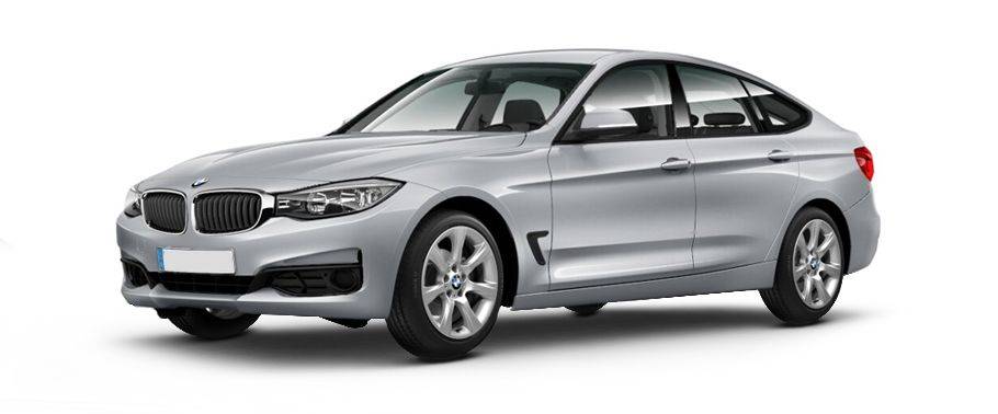 BMW 3 Series Gran Turismo Glacier Silver BMW 3 Series Gran Turismo Glacier Silver
