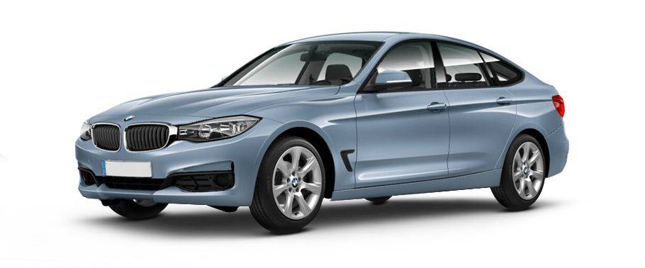 BMW 3 Series Gran Turismo Liquid Blue BMW 3 Series Gran Turismo Liquid Blue