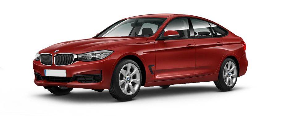 BMW 3 Series Gran Turismo Melbourne Red BMW 3 Series Gran Turismo Melbourne Red