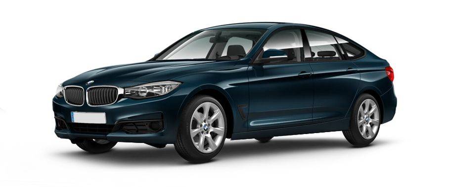 BMW 3 Series Gran Turismo Midnight Blue BMW 3 Series Gran Turismo Midnight Blue