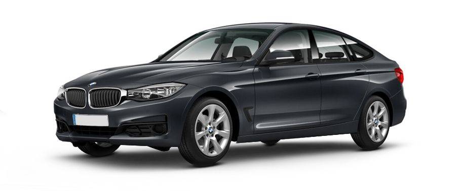 BMW 3 Series Gran Turismo Mineral Grey BMW 3 Series Gran Turismo Mineral Grey