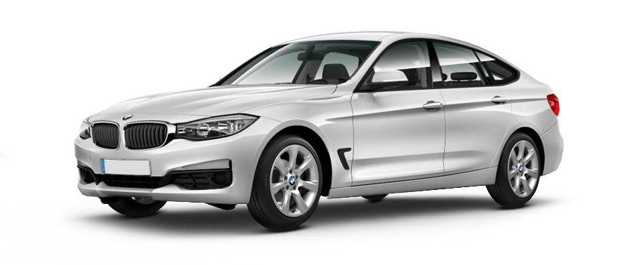 BMW 3 Series Gran Turismo Mineral White BMW 3 Series Gran Turismo Mineral White