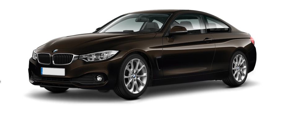 BMW 4 Series Coupe Sparkling Brown BMW 4 Series Coupe Sparkling Brown