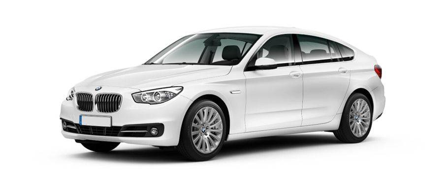 BMW 5 Series Gran Turismo Alpine White BMW 5 Series Gran Turismo Alpine White