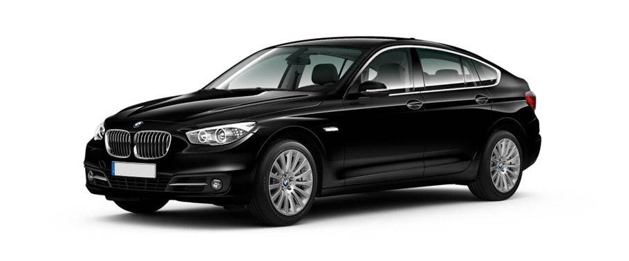 BMW 5 Series Gran Turismo Black BMW 5 Series Gran Turismo Black