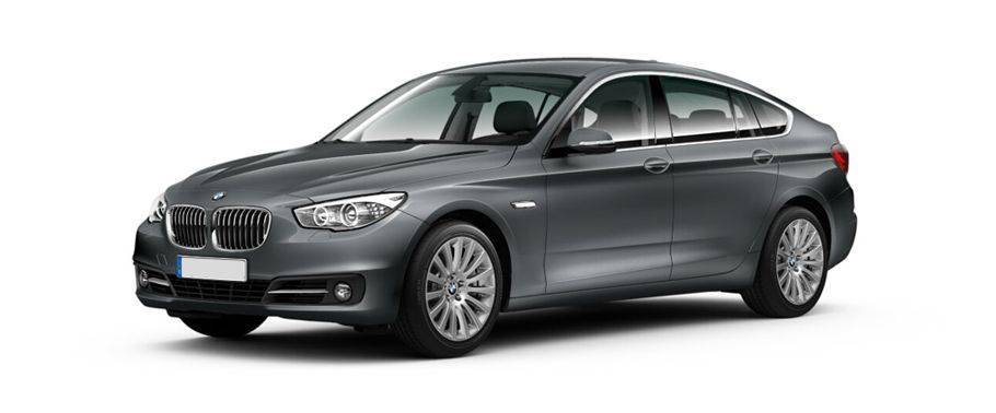 BMW 5 Series Gran Turismo Callisto Grey BMW 5 Series Gran Turismo Callisto Grey