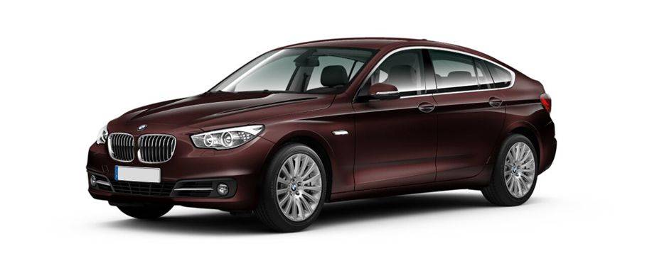 BMW 5 Series Gran Turismo Damast Red BMW 5 Series Gran Turismo Damast Red