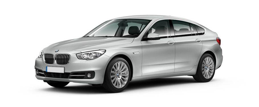 BMW 5 Series Gran Turismo Glacier Silver BMW 5 Series Gran Turismo Glacier Silver