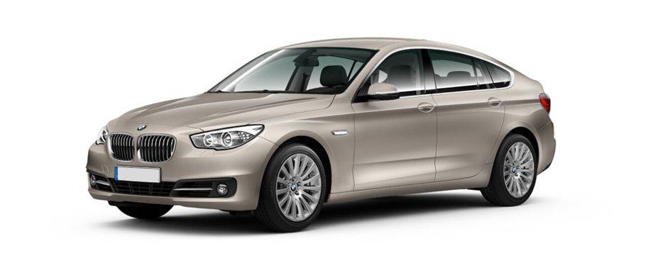 BMW 5 Series Gran Turismo Orion Silver BMW 5 Series Gran Turismo Orion Silver