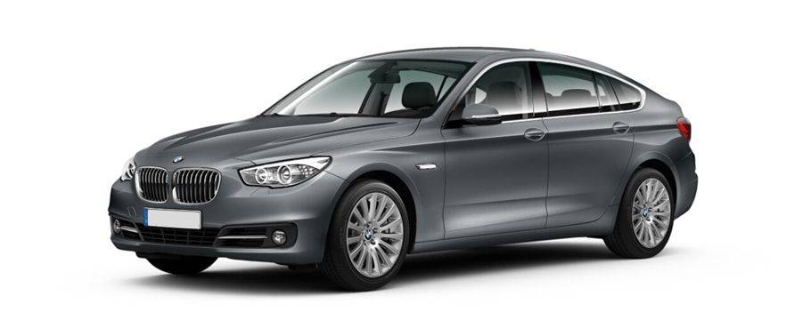 BMW 5 Series Gran Turismo Space Grey BMW 5 Series Gran Turismo Space Grey