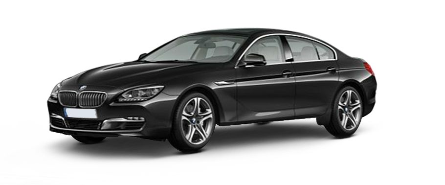 BMW 6 Series Gran Coupe Black Sapphire BMW 6 Series Gran Coupe Black Sapphire