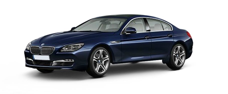 BMW 6 Series Gran Coupe Deep Sea Blue BMW 6 Series Gran Coupe Deep Sea Blue