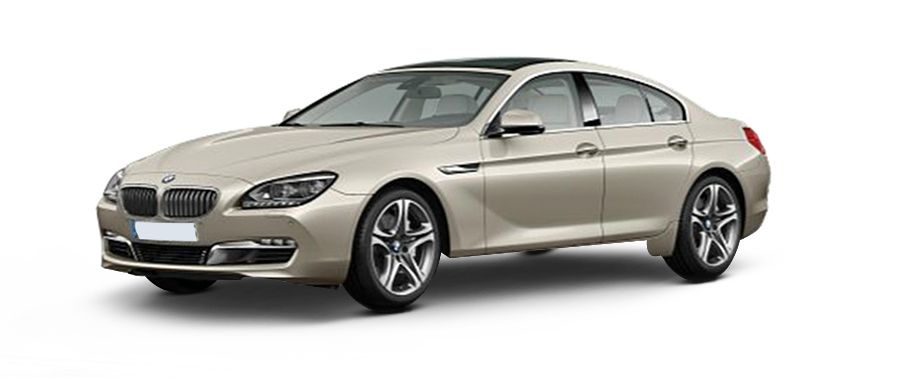 BMW 6 Series Gran Coupe Orion Silver BMW 6 Series Gran Coupe Orion Silver
