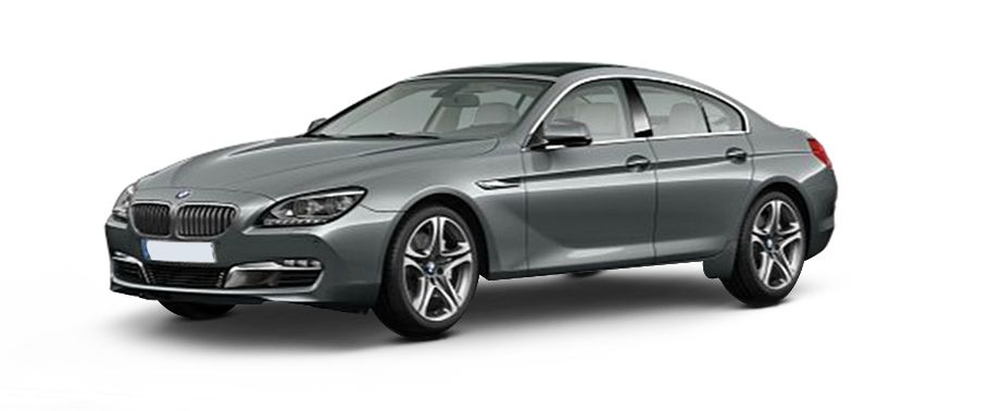 BMW 6 Series Gran Coupe Space Grey BMW 6 Series Gran Coupe Space Grey