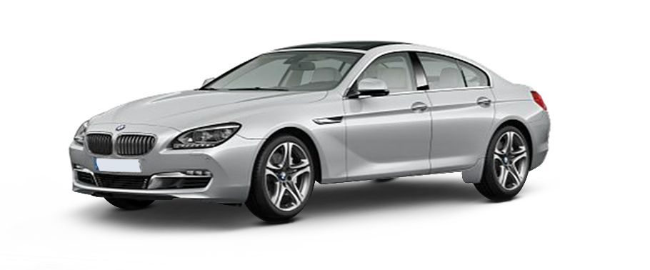BMW 6 Series Gran Coupe Titanium Silver BMW 6 Series Gran Coupe Titanium Silver