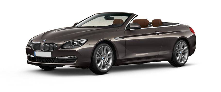 BMW 6 Series Convertible Havanna BMW 6 Series Convertible Havanna
