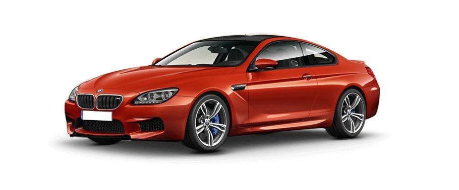 BMW M6 Sakhir Orange BMW M6 Sakhir Orange