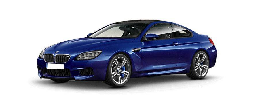 BMW M6 San Marino Blue BMW M6 San Marino Blue