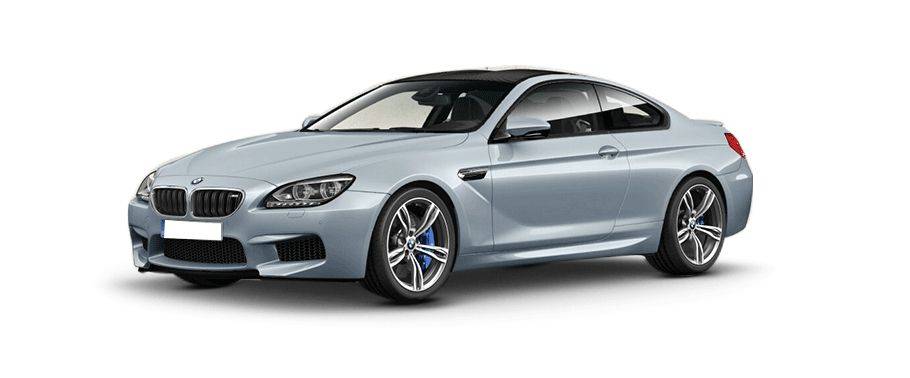 BMW M6 Silverstone BMW M6 Silverstone