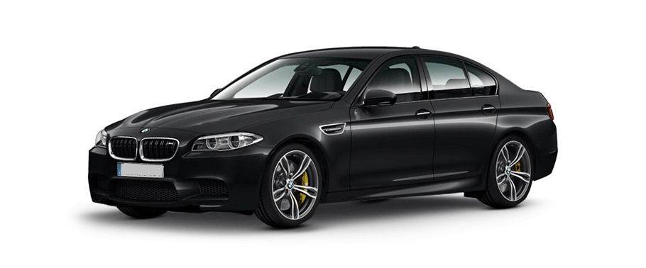 BMW M5 Sedan Black Sapphire BMW M5 Sedan Black Sapphire