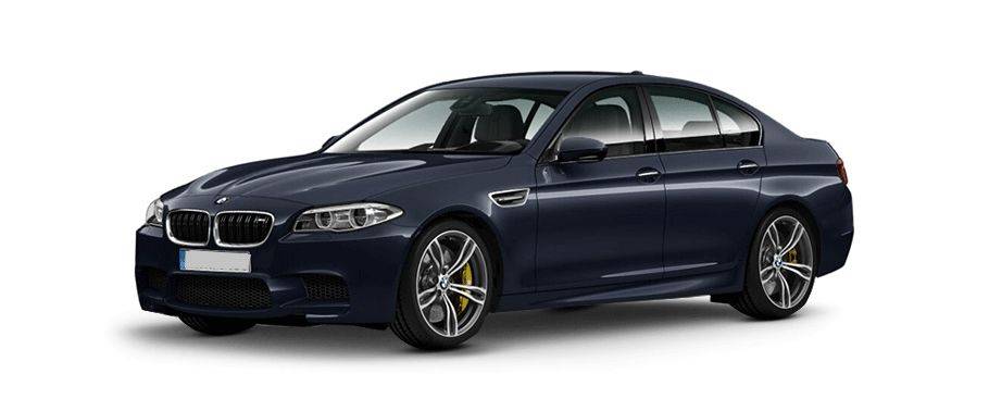 BMW M5 Sedan Imprial Blue Brilliant Effect BMW M5 Sedan Imprial Blue Brilliant Effect