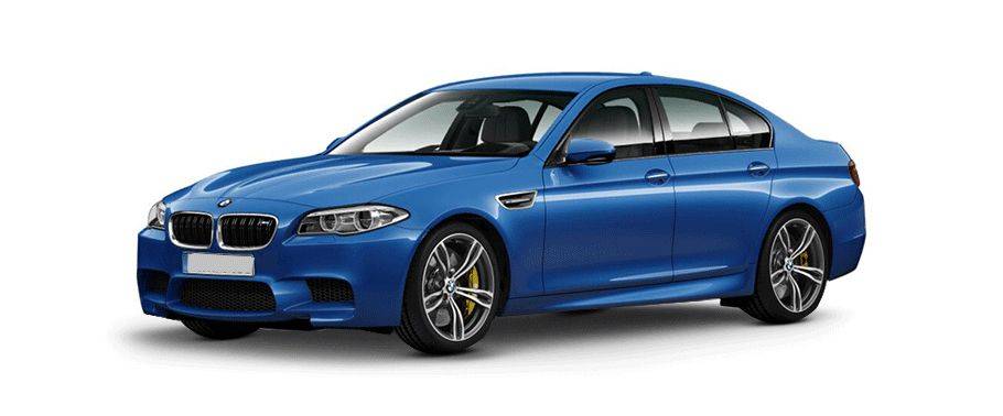 BMW M5 Sedan Monte Carlo Blue BMW M5 Sedan Monte Carlo Blue