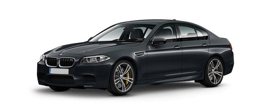 BMW M5 Sedan Singapore Grey BMW M5 Sedan Singapore Grey