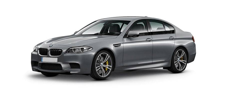 BMW M5 Sedan Space Grey BMW M5 Sedan Space Grey