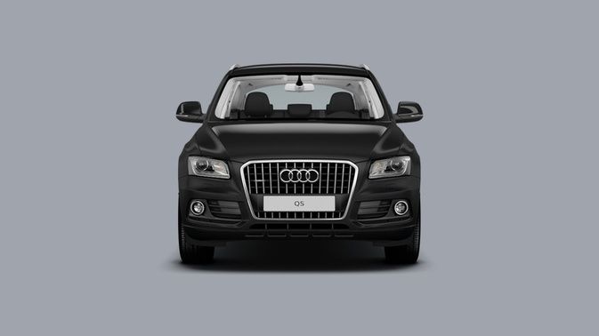Audi Q5 Pakistan