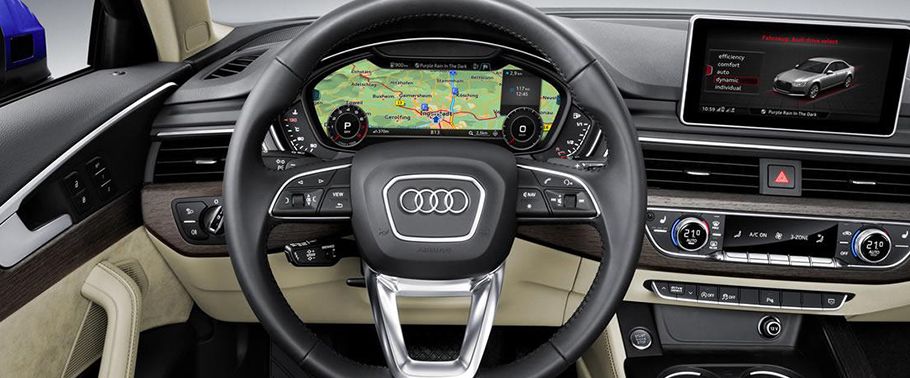 A4 Sedan Wheel A4 Sedan Wheel
