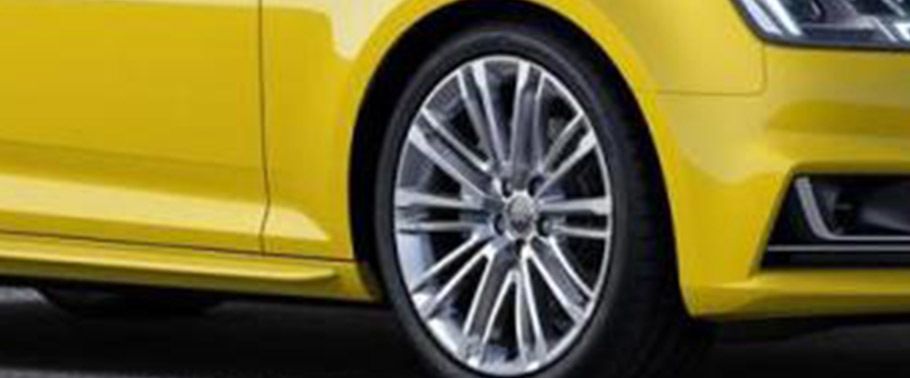 A4 Sedan Wheel A4 Sedan Wheel