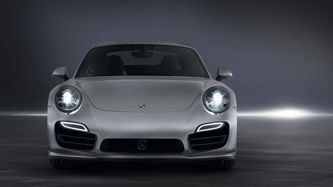 Porsche 911 Turbo Pakistan