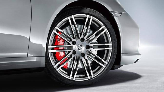 911 Turbo Wheel 911 Turbo Wheel