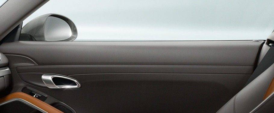 Cayman Black Edition Door handle Cayman Black Edition Door handle
