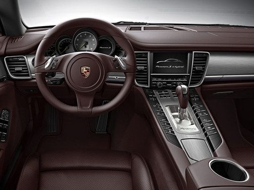 Panamera Diesel Wheel