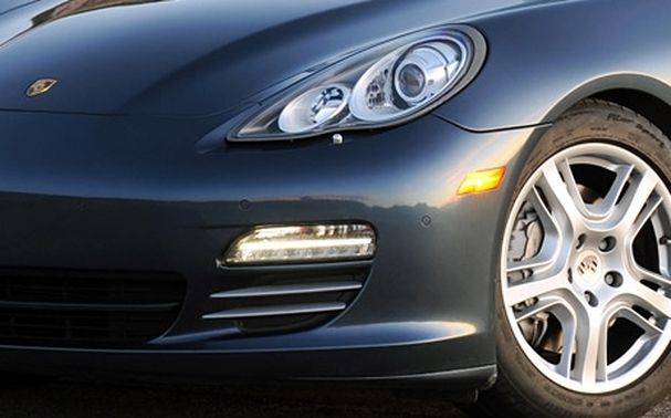 Panamera S Headlight Panamera S Headlight
