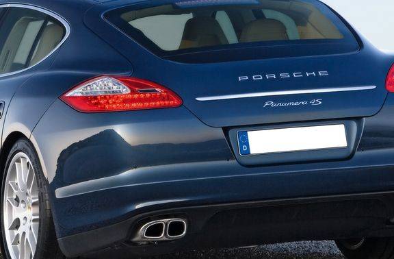 Panamera S Tail light Panamera S Tail light