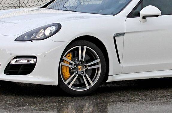 Panamera S Wheel Panamera S Wheel
