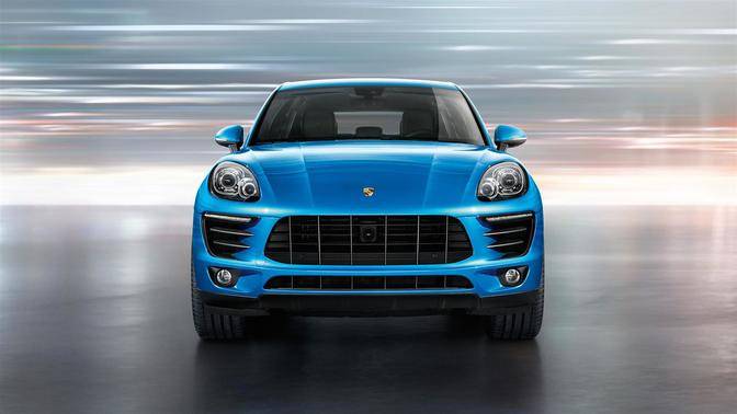 Porsche Macan S Pakistan