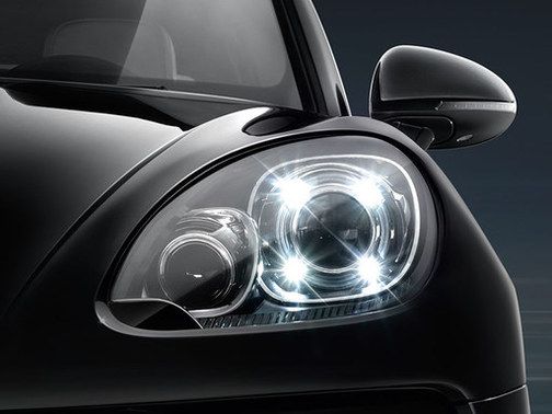 Macan S Headlight Macan S Headlight