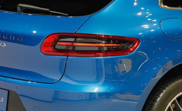 Macan S Tail light Macan S Tail light