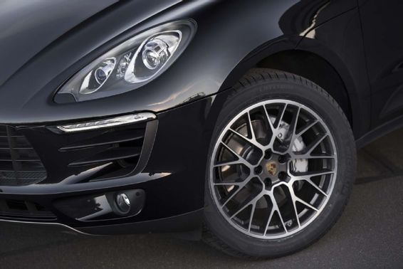 Macan S Wheel Macan S Wheel