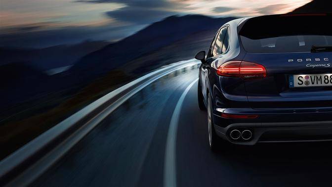 Cayenne S Tail light Cayenne S Tail light