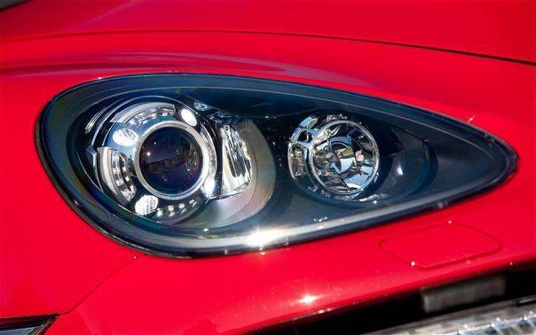 Cayenne GTS Headlight Cayenne GTS Headlight