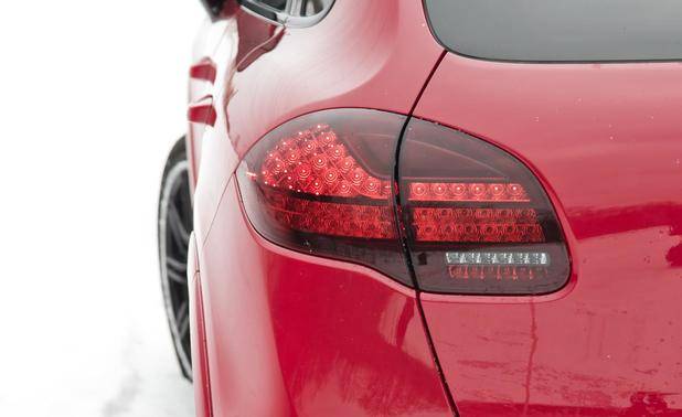 Cayenne GTS Tail light Cayenne GTS Tail light