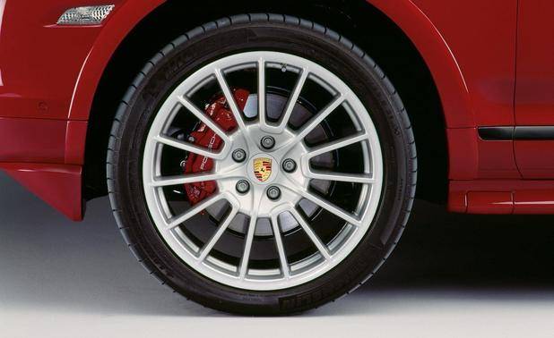 Cayenne GTS Wheel Cayenne GTS Wheel