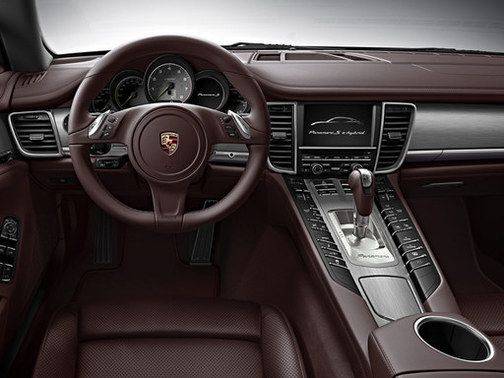 Panamera 4 Wheel Panamera 4 Wheel