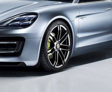 Panamera 4 Wheel Panamera 4 Wheel